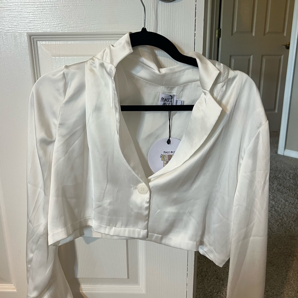 Princess Polly Daley Top Size US 4